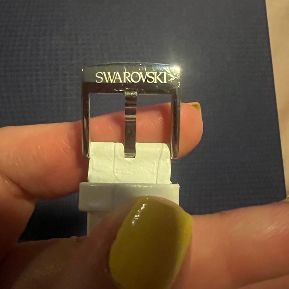 Swarovski SWISS MADE Watch White Crystalline Hours 5295383 - Picture 7 of 13